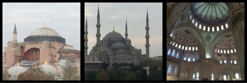 Hagia Sophia, Sultanahmet