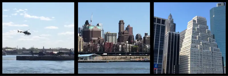 South Street Seaport Manhattan New York City