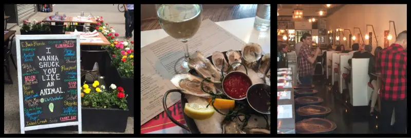 L&W Oyster Co NYC