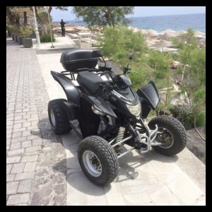 Quad Bike Adventures Thira Santorini Greece