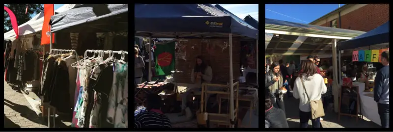 Gilles Street Markets Adelaide