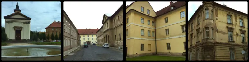 Terezin Ghetto Museum. Czech Republic