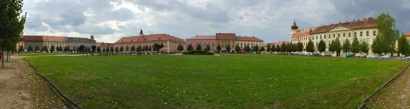 Terezin Ghetto Museum. Czech Republic.