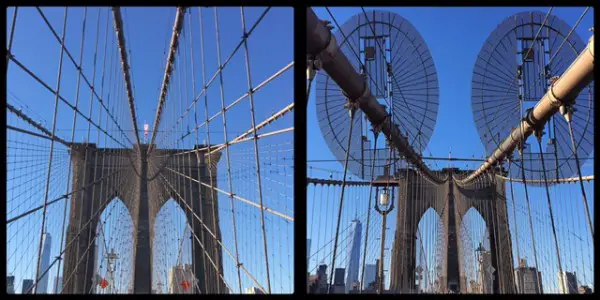 Brooklyn Bridge New York