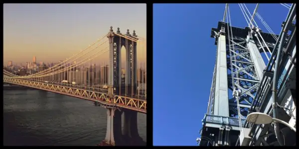 Manhattan Bridge New York