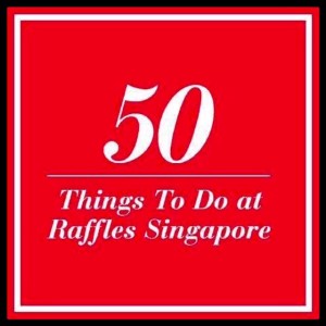 Raffles Hotel Singapore