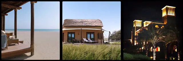 Sir Bani Yas Island. Abu Dhabi.