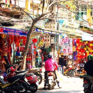 Hanoi. Vietnam