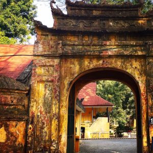 Hanoi. Vietnam