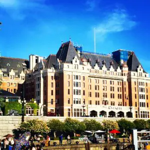 Victoria. British Columbia. Canada