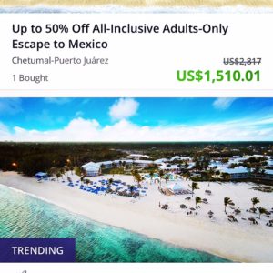 Discount Apps for Travellers