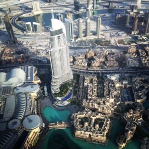 Dubai Opera. Dubai. UAE.