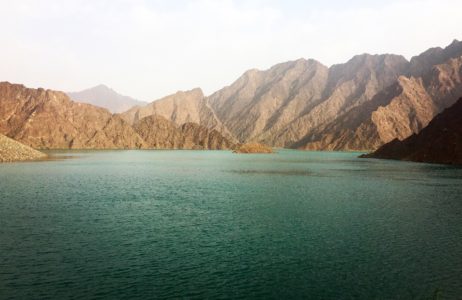 Hatta. Dubai. UAE.