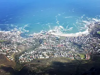 Capetown. South Africa.