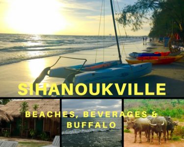 Sihanoukville. Cambodia.