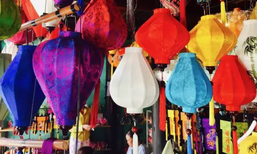 Hoi An Ancient Town. Vietnam.