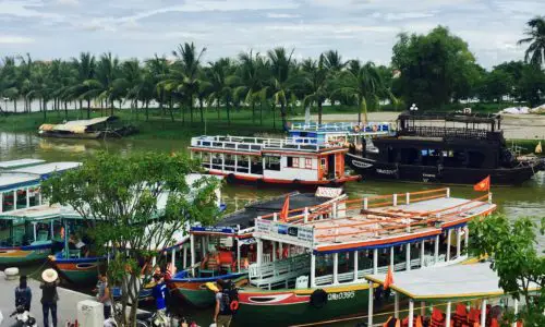 Hoi An Ancient Town. Vietnam.