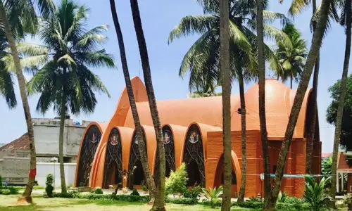 Fort Kochi. Kerala. India.