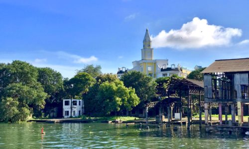 Fort Kochi. Kerala. India.