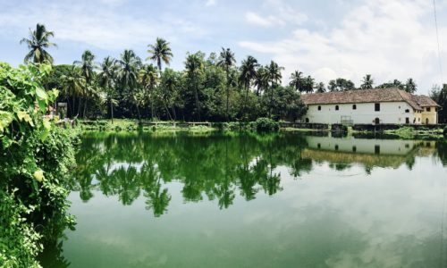 Fort Kochi. Kerala. India.