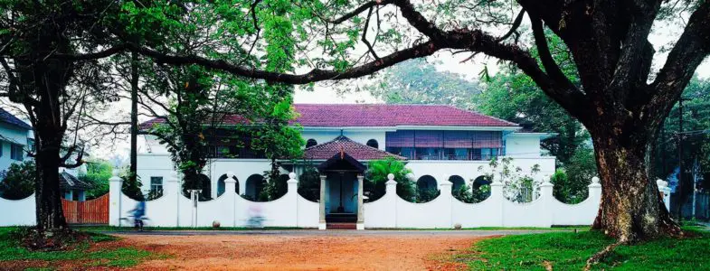 Fort Kochi. Kerala. India.