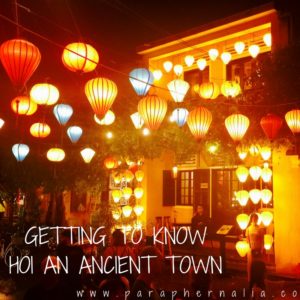 Hoi An Ancient Town. Vietnam.