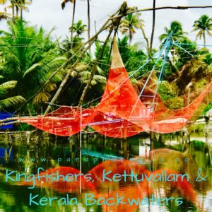 Kerala Backwaters India