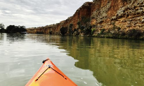 Murray River Houseboat Adventure. South Australia