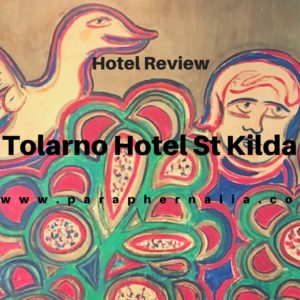 Tolarno Hotel. St Kilda. Victoria.