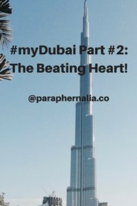 Dubai Guide Part #2. Dubai. UAE.