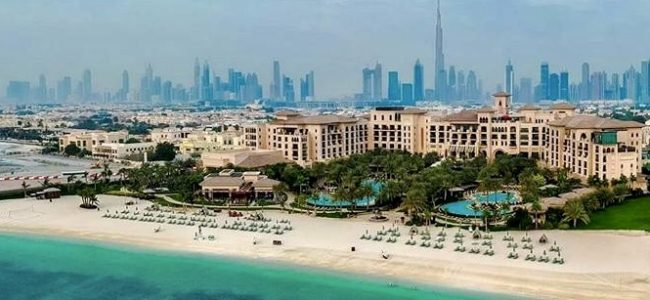 Dubai Guide Part #3. Jumeirah. Dubai. UAE.