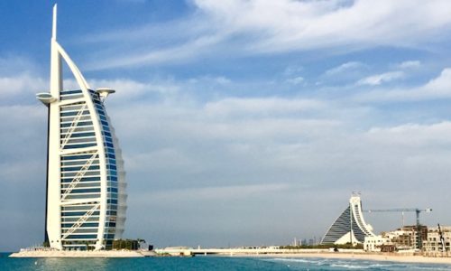 Dubai Guide Part #4. Beaches. Dubai. UAE.