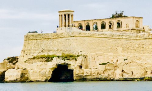 Valletta. Malta.