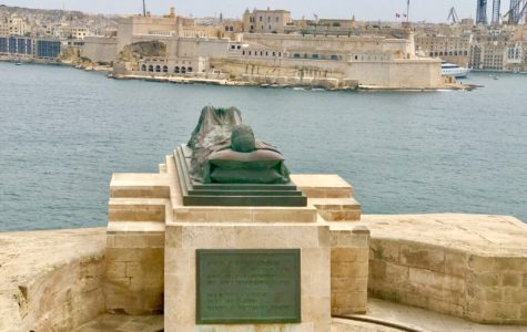 Valletta. Malta.