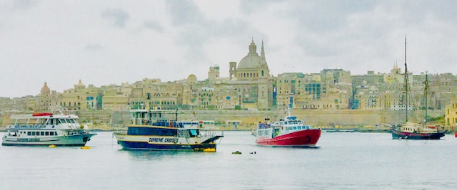 Sliema. Malta.