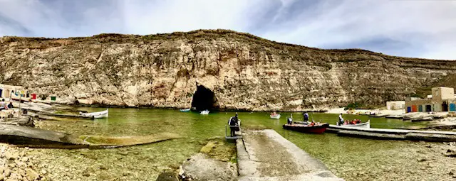 Gozo. Comino. Malta.