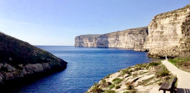 Gozo. Comino. Malta.