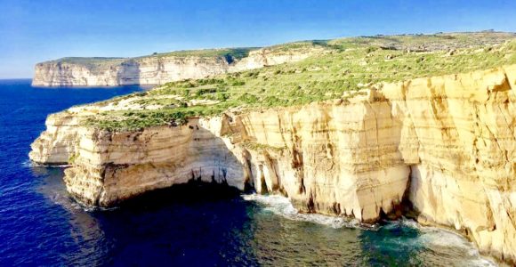 Gozo. Comino. Malta.