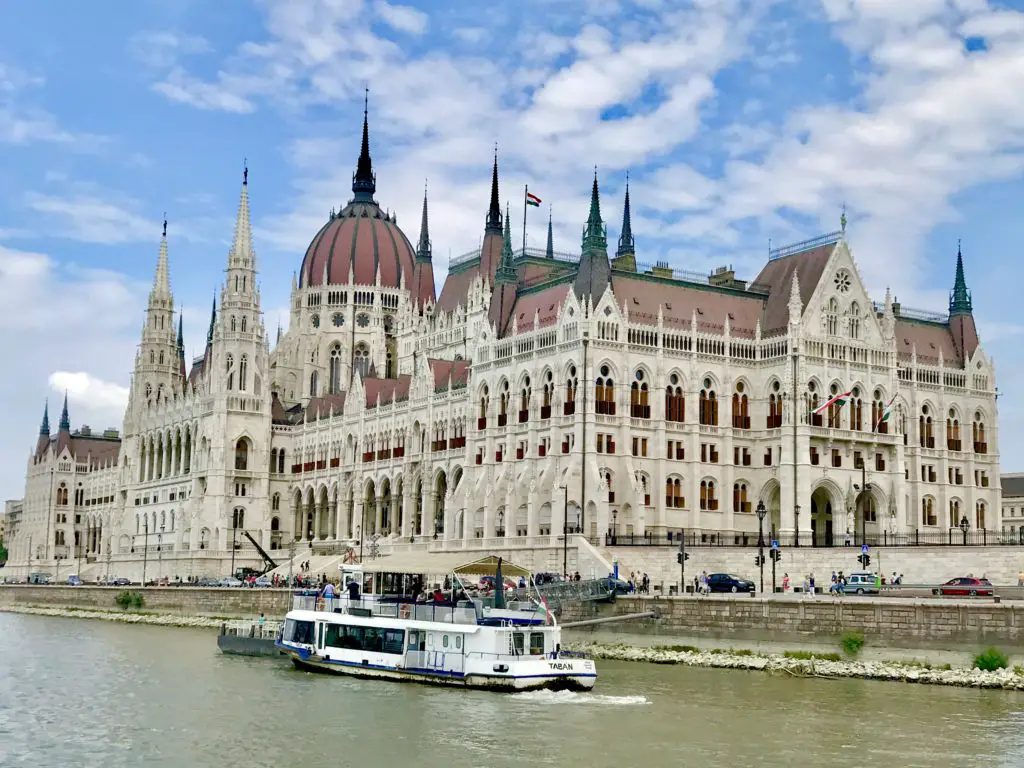 Budapest. Hungary.