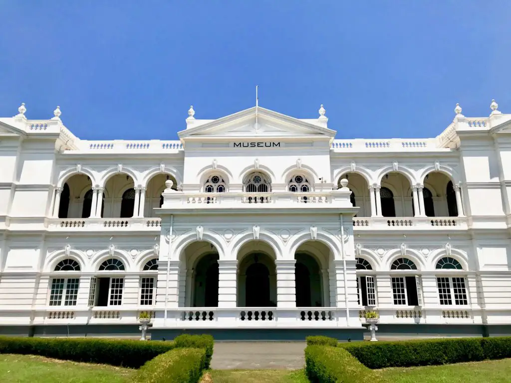 Sri Lanka: Colombo, the Commercial Capital.