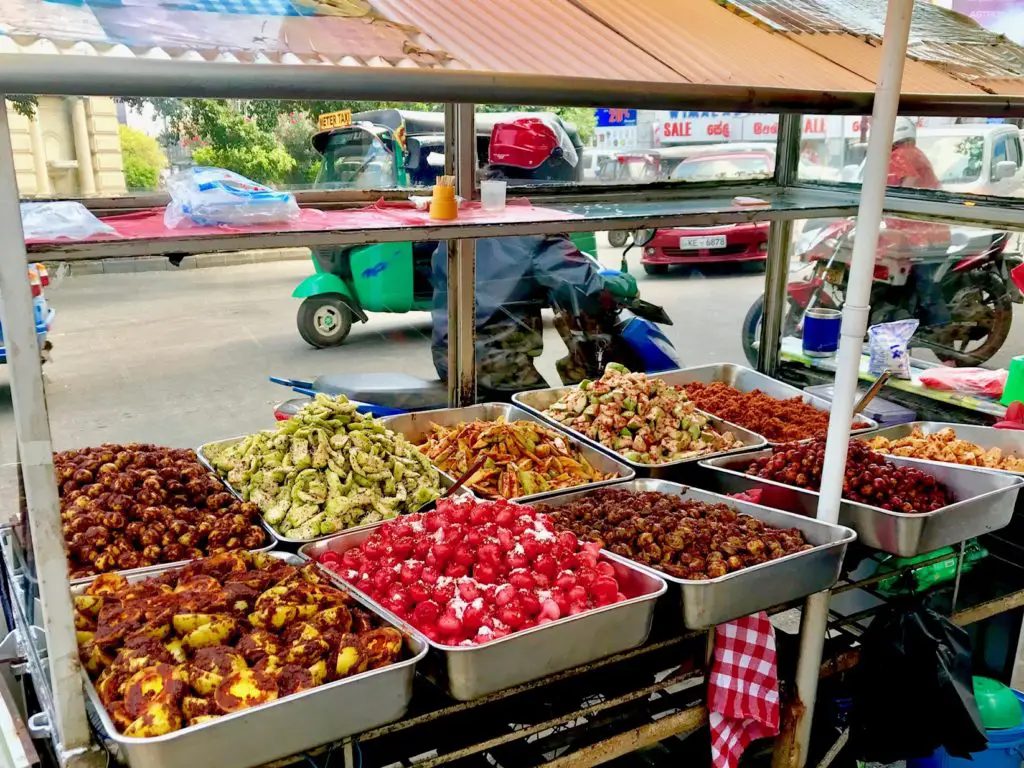 Sri Lanka: Colombo, the Commercial Capital.