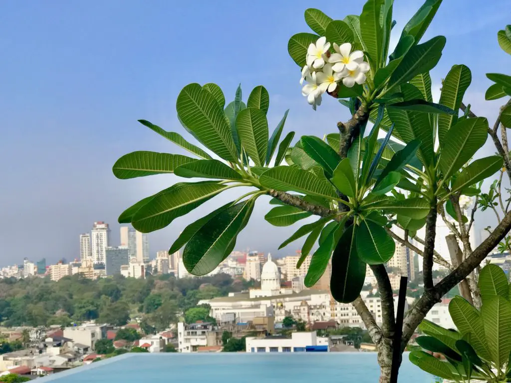 Sri Lanka: Colombo, the Commercial Capital.