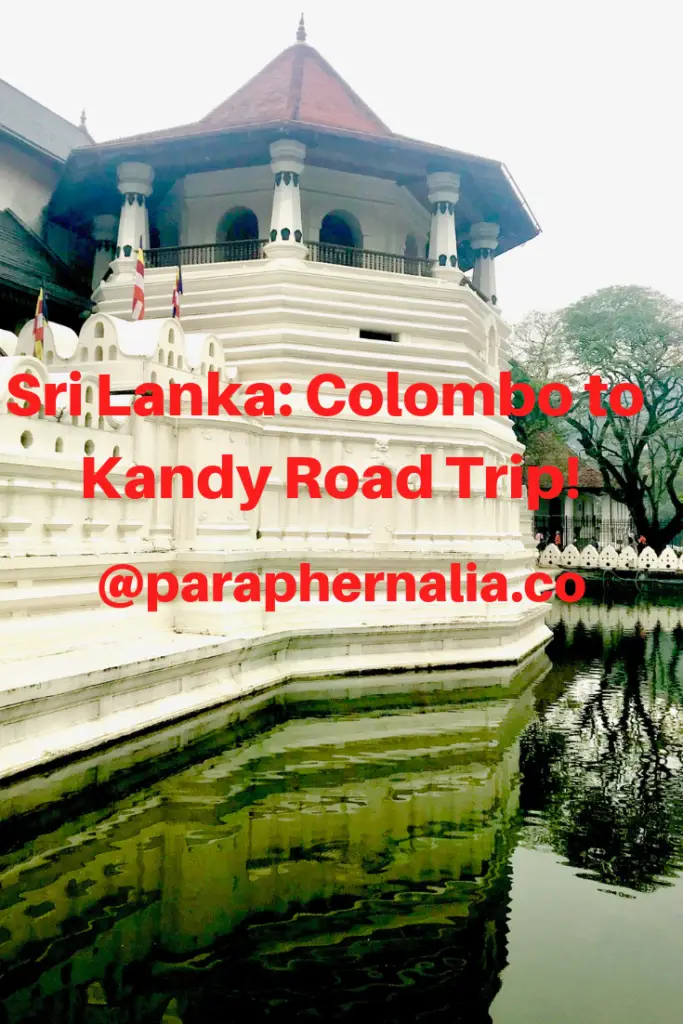 Kandy. Sri Lanka.