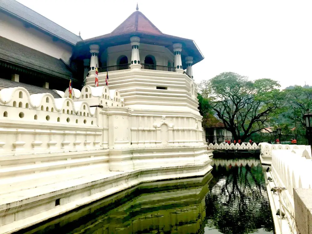 Kandy. Sri Lanka.