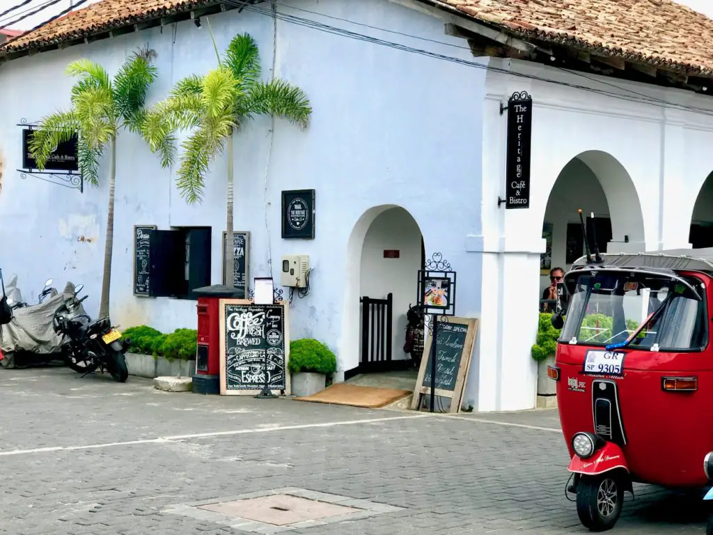 Galle. Sri Lanka.