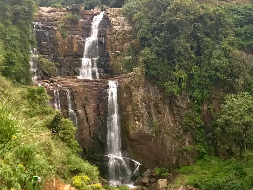 Nuwara Eliya. Sri Lanka.