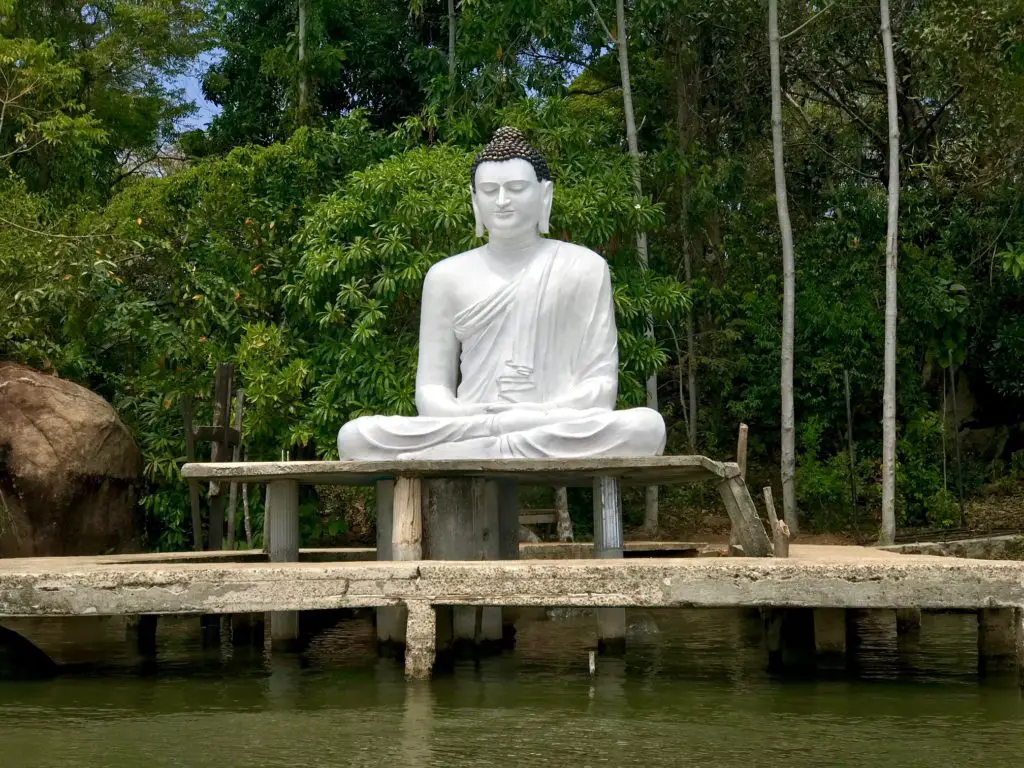 Negombo. Sri Lanka.