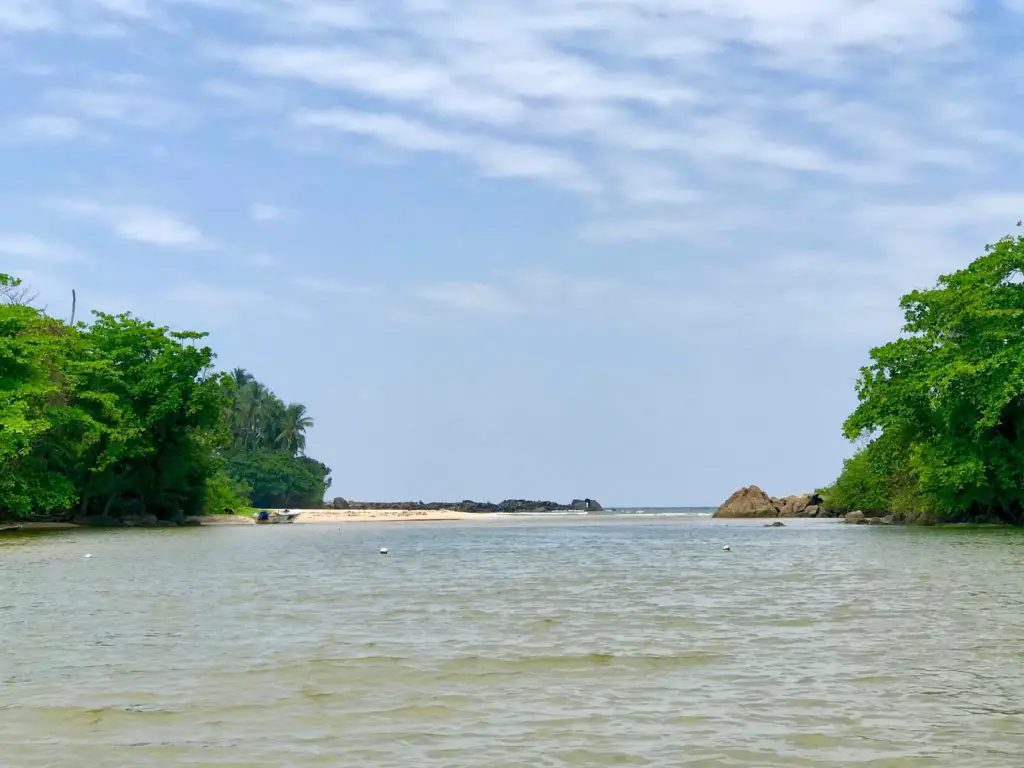 Negombo. Sri Lanka.