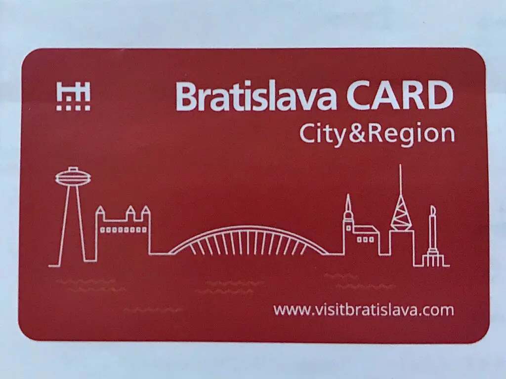 Bratislava Guide