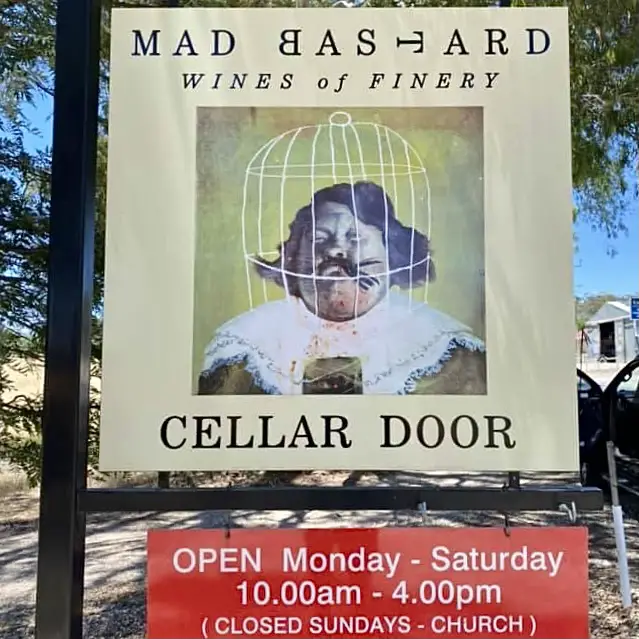 Mad Bastard Clare Valley